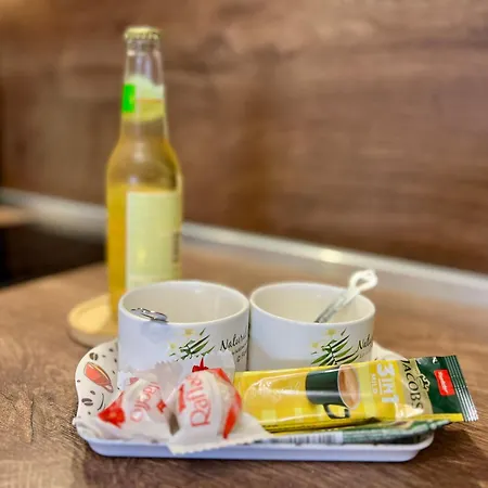 Urban Nest - Near Center And Bus Station Lejlighed *