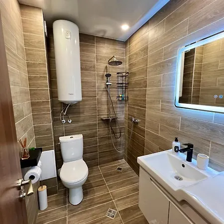 Urban Nest - Near Center And Bus Station Lejlighed *