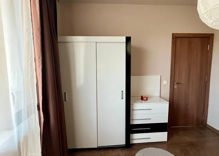Apartmán Urban Nest - Near Center And Bus Station